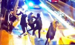 İstanbul - Avcılar'da 4 kişiden fazla yolcu kabul etmeyen taksi şoförünü tehdit etti, aracı tekmeledi