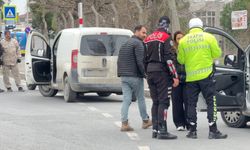 İstanbul- Avcılar'da drone destekli trafik denetimi