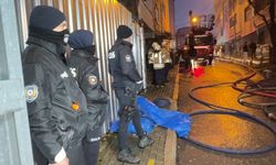 İstanbul - Avcılar'da gecekonduda çıkan yangın yan binaya sıçradı