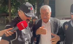 İstanbul- 'Aziz İhsan Aktaş' davası: Zeydan Karalar tahliye edildi / Arşiv eklendi