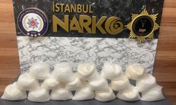 İstanbul- Bahçelievler'de uyuşturucu operasyonunda valizde 18 kilo metamfetamin ele geçirildi