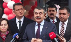 İstanbul- Bakan Tekin, Beykoz Belediyesi Sevgi Bahçesi Anaokulu'nu ziyaret etti