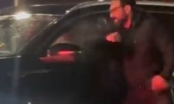 İstanbul-Başakşehir'de cipin camını kırıp kadın sürücüye saldırdı