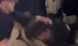 İstanbul - Başakşehir'de iftarın ardından iki grup arasında çıkan kavga kamerada