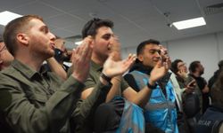 İstanbul - Bayraktar Akıncı'dan hava atışında tam isabet