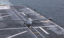 İstanbul- Bayraktar TB3 SİHA'dan Baltık Denizi'nde kusursuz gösteri