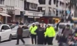 İstanbul - Bebek'te trafiği kapatıp aracında dans eden kadın gözaltına alındı; kaçarken yakalandı