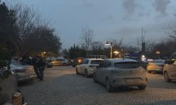 İstanbul - Bebek'teki spor salonuna narkotik operasyonu -1