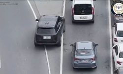 İstanbul - Beykoz'da dron destekli trafik denetimi: 60 sürücüye 241 bin lira ceza