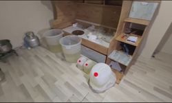 İstanbul- Beylikdüzü'nde narkotik operasyonu: 85 kilogram uyuşturucu ele geçirildi