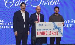 İstanbul - Bilal Erdoğan 'Kültürel Miras'ın izinde Projesi Final Programı'nda' konuştu