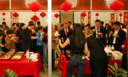 İstanbul- Çin Bahar Bayramı Şişli'de kutlandı