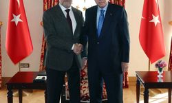 İstanbul- Cumhurbaşkanı Erdoğan, Bakir İzzetbegoviç'i kabul etti