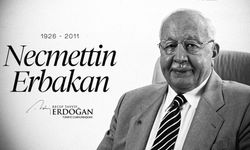 İstanbul- Cumhurbaşkanı Erdoğan, Necmettin Erbakan'ı vefatının 15'inci yılında andı
