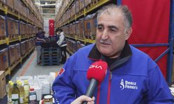 İstanbul - Deniz Feneri Derneği'nden Gazze için ramazan ayı hazırlığı