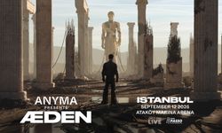 İstanbul- DJ Anyma, 12 Eylül'de İstanbul'da müzikseverlerle buluşacak