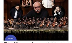 İstanbul - Eldar Mansurov'un Senfonik Gravürleri AKM'de