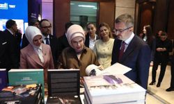 İstanbul- Emine Erdoğan: Bugün paylaşılan bu hikayeler, hak ile batılın savaşında doğru tarafta yer alan herkese güç verecektir