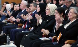 İstanbul- Emine Erdoğan: Kütüphane okulların kalbidir, ruhudur, can damarıdır