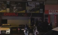 İstanbul - Esenler'de iş yerinde çıkan yangında 2 kişinin cesedi bulundu -1