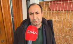 İstanbul - Esenyurt'ta evine gittiği sırada saldırıya uğradı; can güvenliğimiz yok