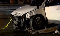 İstanbul - Esenyurt'ta otomobilin çarptığı motosiklet sürücüsü öldü