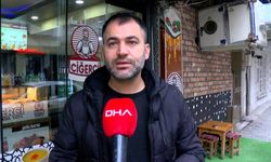 İstanbul- Esenyurt'ta taksinin kapısını zorlayan şüpheli, kendisine müdahale edenleri palayla kovaladı