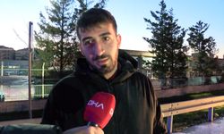 İstanbul- Eyüpsultan'da TIR alev alev yandı