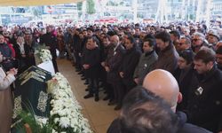 İstanbul - Fatih Ürek son yolculuğuna uğurlandı -1