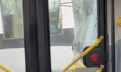 İstanbul - Fatih'te 3 İETT otobüsü kaza yaptı-1