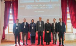 İstanbul - Fatih'te 'Çocuklukta Değerler Eğitimi Toplantısı' düzenlendi