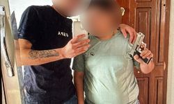 İstanbul- Gaziosmanpaşa'da bomba yapıp patlatan şüpheli kamerada