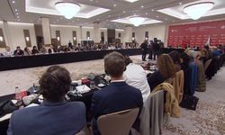 İstanbul- İletişim Başkanı Duran: Filistin meselesinin çözümü bizim için hayati bir önem taşımaktadır