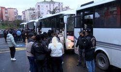 İstanbul- İstanbul merkezli 16 ilde 'yatırım vaadi' dolandırıcılığı: 68 gözaltı