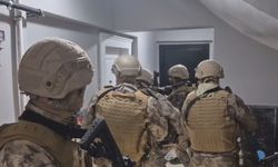 İstanbul- İstanbul merkezli 5 ilde suç örgütü operasyonu: 20 şüpheli tutuklandı