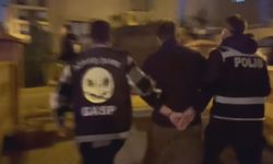 İstanbul- İstanbul merkezli 5 ilde suç örgütü operasyonu: 32 gözaltı / Görüntü eklendi