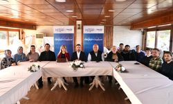 İstanbul- İstanbul Tabip Odası Başkan Adayı Dr. Nedim Uzun açıklamalarda bulundu