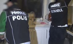 İstanbul - İstanbul'da narkotik operasyonu: 240 kilogram uyuşturucu ele geçirildi