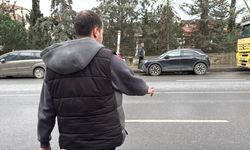 İstanbul - Kağıthane'de trafik kazası geçiren kadın hastaneden taburcu edildi; kızı evde ölü buldu