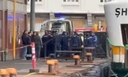 İstanbul - Karaköy'de denizde kadın cesedi bulundu-1