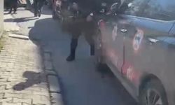 İstanbul- Küçükçekmece'de devriye atan polislere saldıran şüpheli tutuklandı