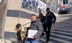 İstanbul- Maltepe'de apartmanlara giren 3 kadın hırsızlık yapamadan yakalandı