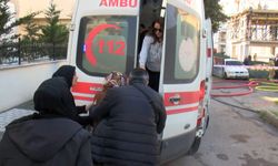 İstanbul- Maltepe'de oto tamirhanesinde çıkan yangın söndürüldü