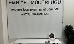 İstanbul - Maltepe'de uyuşturucu satıcıları suçüstü yakalandı