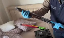 İstanbul - Maltepe'de uyuşturucu ticareti yapan 3 şüpheli yakalandı