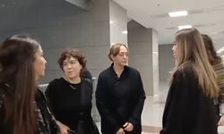 İstanbul- Menajer Ayşe Barım adliyeye geldi