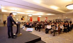 İstanbul - OYAK Genel Müdürü Yalçıntaş: 2030'da 60 milyar dolarlık varlık büyüklüğüne ulaşmayı hedefliyoruz