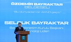 İstanbul- Özdemir Bayraktar'ın yaşam öyküsü belgesel oldu