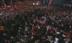 İstanbul - Özgür Özel Adalar'da konuştu