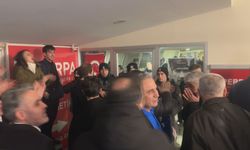 İstanbul - PERPA Ticaret Merkezi'nde seçimin ardından yönetim devri tartışması